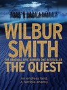 The Quest (eBook): Ancient Egyptian Series, Book 4
